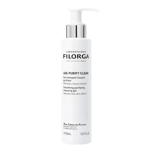 FILORGA AGE PURIFY CLEAN GEL NETTOYANT LISSANT PURIFIANT 150ML