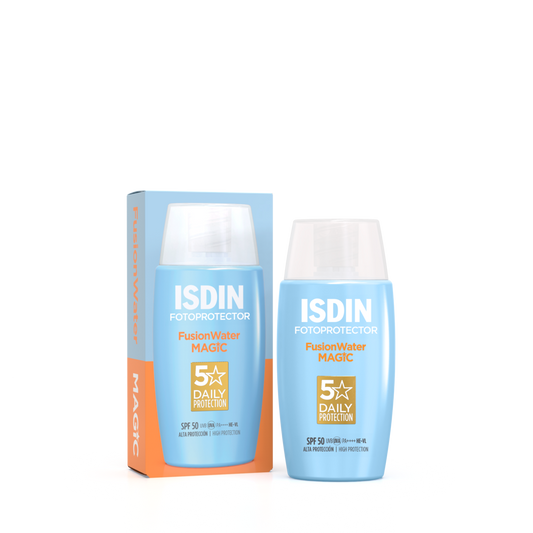 ISDIN  ECRAN FUSION WATER MAGIC SPF50+ 50ML