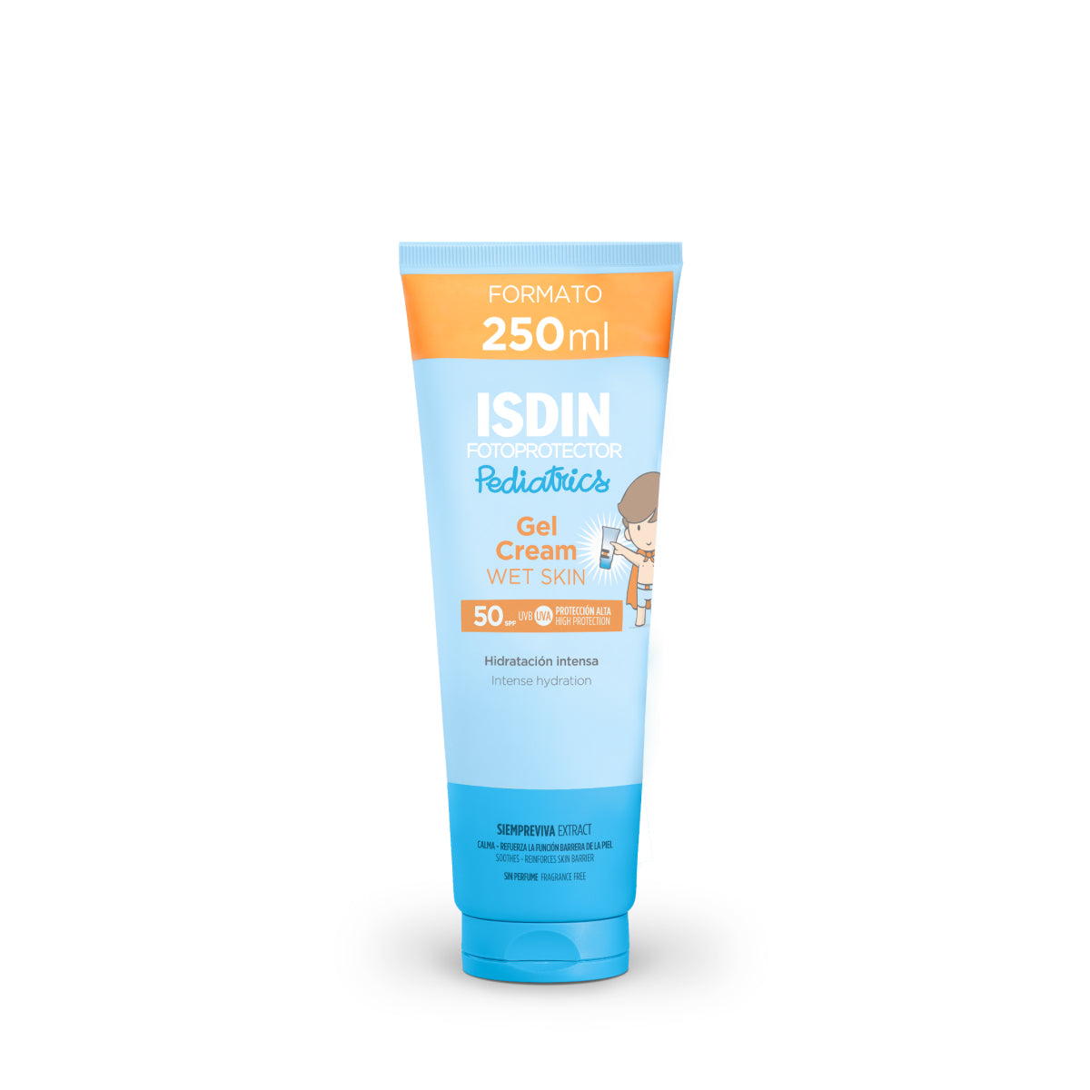 ISDIN KIDS GEL CREME SPF50 250ML