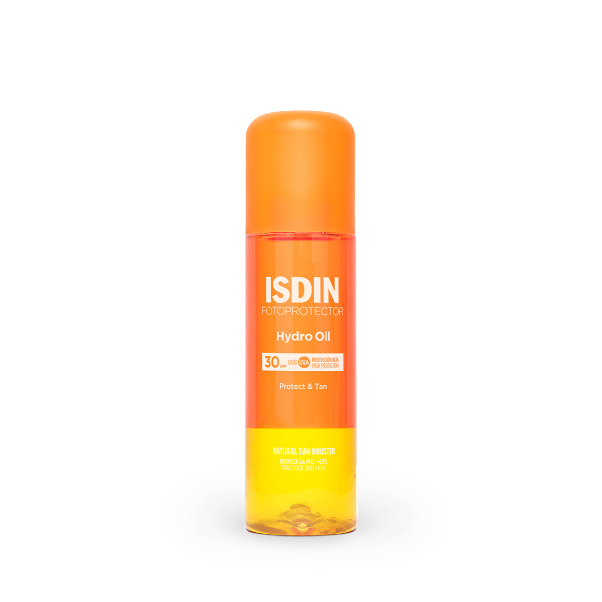 ISDIN PHOTOPROTECTEUR HYDRO OIL SPF30 200ML