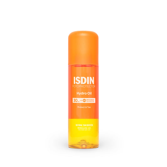 ISDIN PHOTOPROTECTEUR HYDRO OIL SPF30 200ML