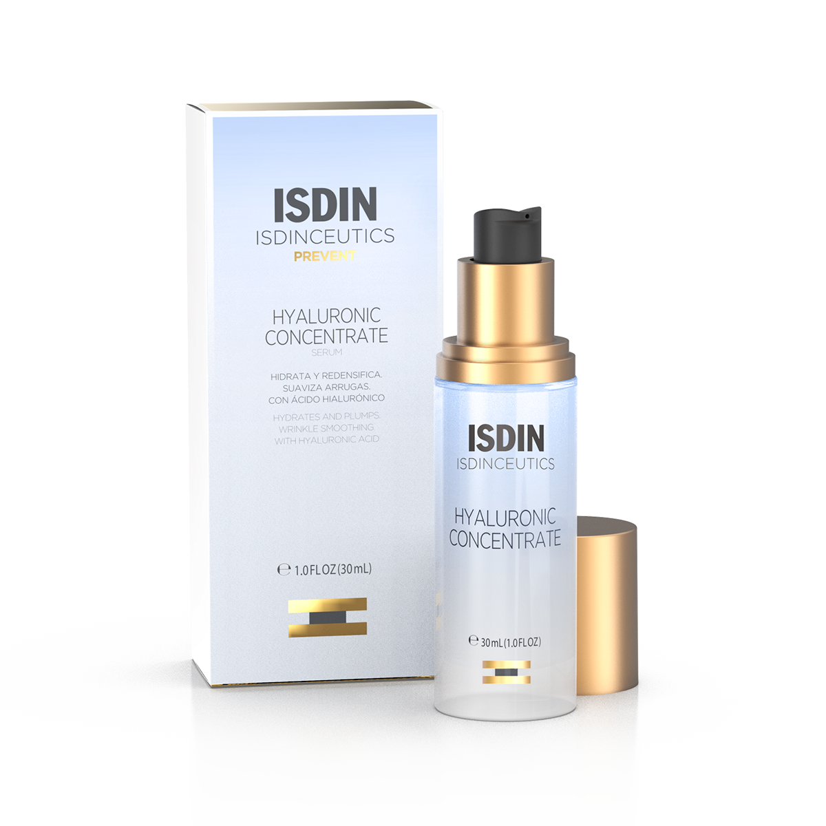 ISDIN ISDINCEUTICS Hyaluronic Concentrate Serum 30ML