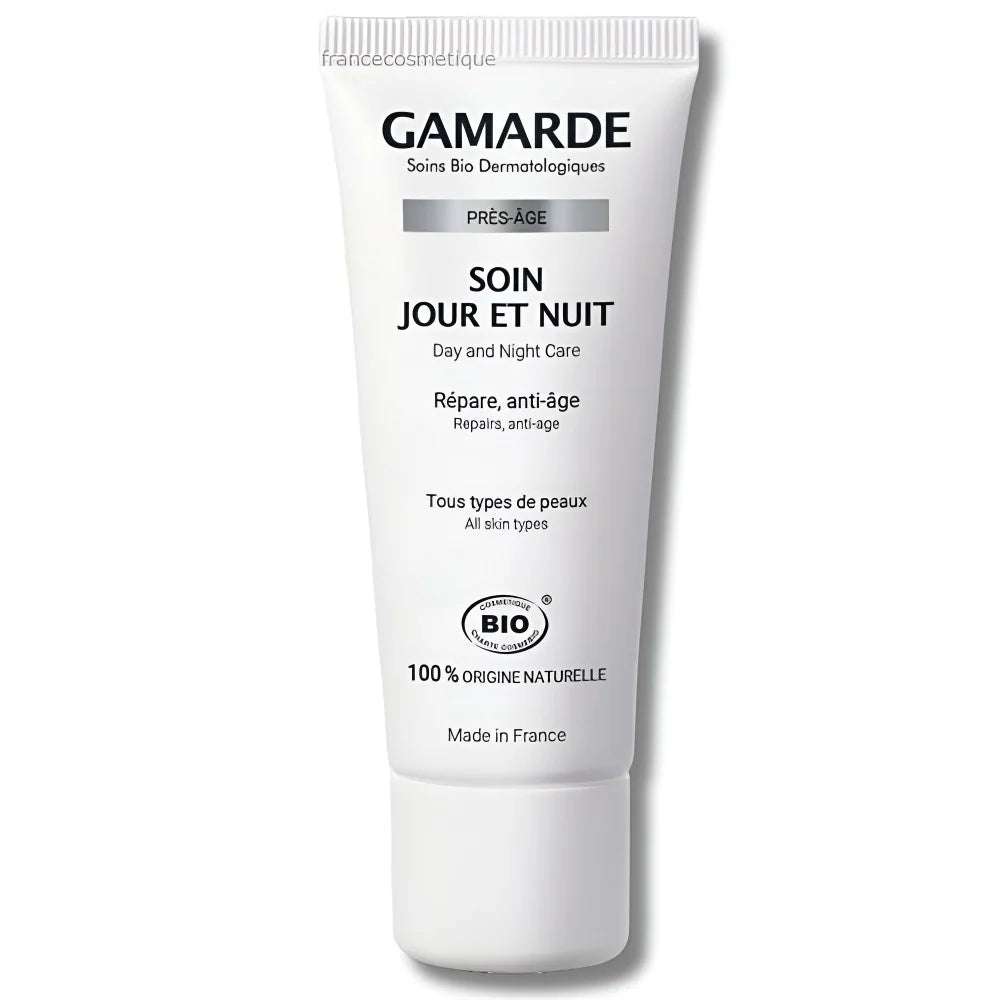 GAMARDE Pres Age Soin Jour Et Nuit Anti Age 40ML