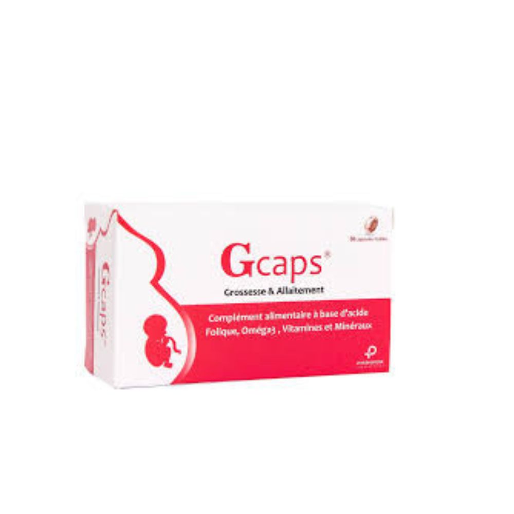 Pharmavera Gcaps b/30