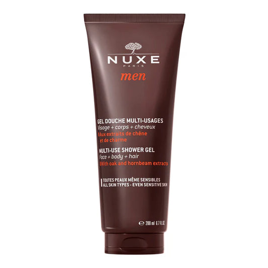 NUXE MEN GEL DOUCHE MULTI USAGE 200ML