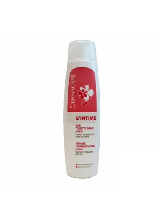 DERMACARE G'INTIME PH 5.8 200ML