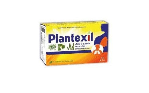 PLANTEXIL TOUX SÈCHE 15 GÉLULES