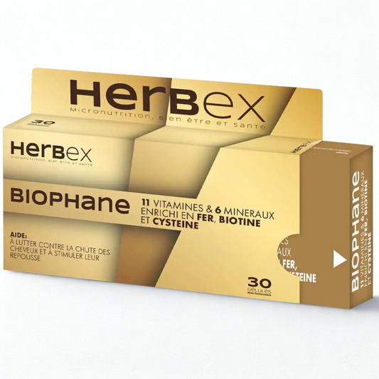 HERBEX BIOPHANE 30 GELULES