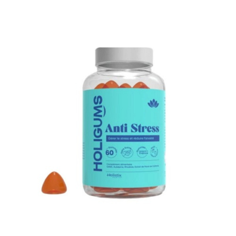 Holistix HOLIGUMS Anti Stress 60 gummies