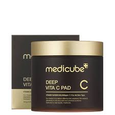 MEDICUBE DEEP VITA C PAD 150