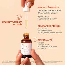 SVR CONCENTRE URBAIN PROTECTEUR SPF30 AMPOULE PROTECT 30ML