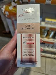 EUCERIN ANTI PIGMENT SERUM DUO 30ML