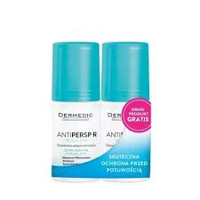 DUO DERMEDIC DEODORANT ANTI TRANSPIRANT 60ML (2EME OFFERT)