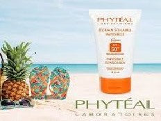 PHYTEAL ECRAN SOLAIRE INVISIBLE SPF50+ 50ML