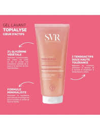 SVR TOPIALYSE GEL LAVANT 200ML