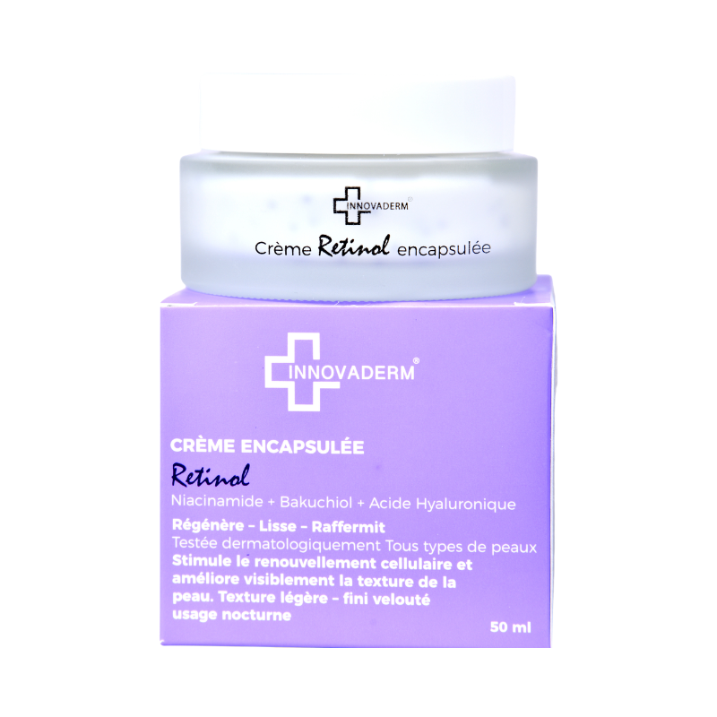 INNOVADERM CREME ENCAPSULEE RETINOL 50ML