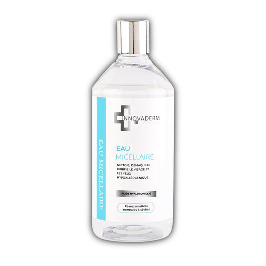 INNOVADERM EAU MICELLAIRE 400ML