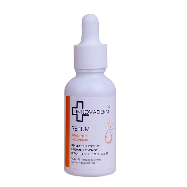 INNOVADERM SERUM VITAMINE C NIACINAMIDE 30ML