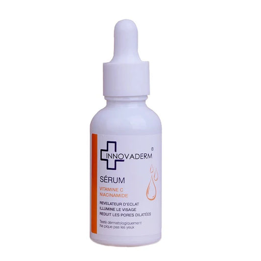 INNOVADERM SERUM VITAMINE C NIACINAMIDE 30ML