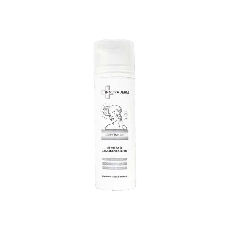 INNOVADERM STOP PIGMENT SPF50+ 50ML