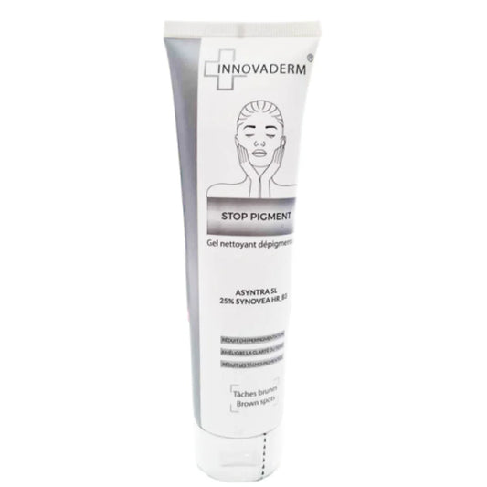 INNOVADERM STOP PIGMENT GEL DEPIGMENTANT 150ML