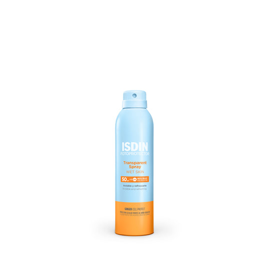 ISDIN PHOTOPROTECTION SPRAY SOLAIRE ADULTE SPF 50+ 250ML