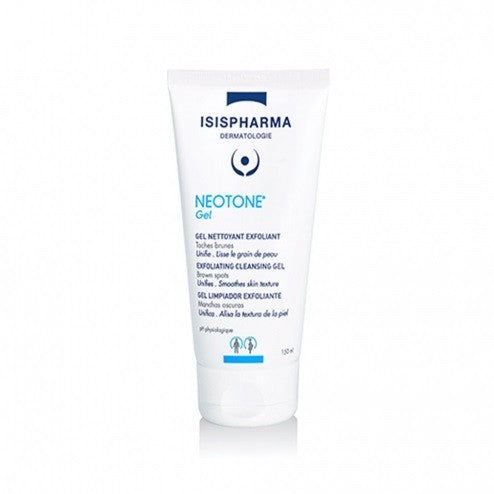 ISISPHARMA NEOTONE GEL NETTOYANT EXFOLIANT 150ML