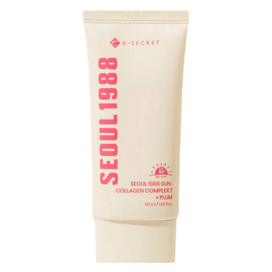 K-SECRET SEOUL 1988 COMPLEXE DE COLLAGENE SUN 7 + PRUNE 50ML