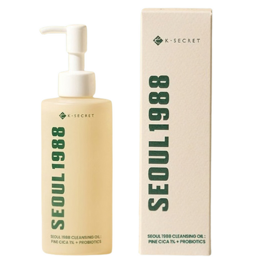 K-SECRET SEOUL 1988 HUILE NETTOYANTE 200ML