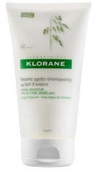 KLORANE BAUME APRES SHAMPOOING AU LAIT D'AVOINE 200ML
