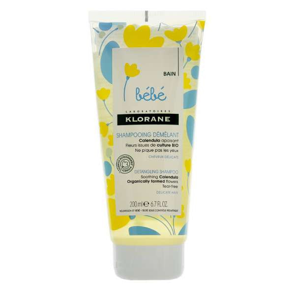 Klorane BéBé SHampoing  200ml