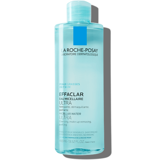 LA ROCHE POSAY EFFACLAR EAU MICELLAIRE ULTRA 400ML