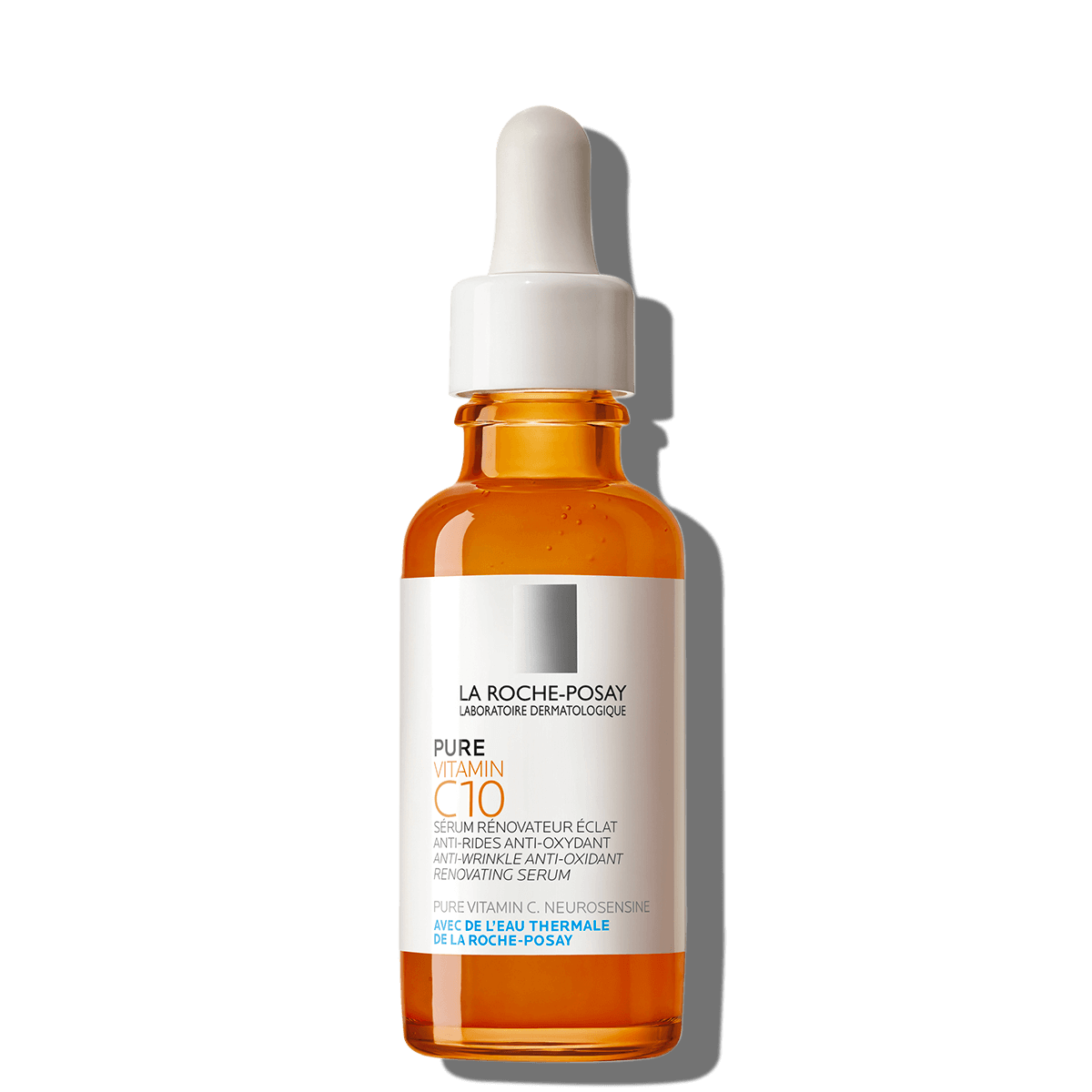 LA ROCHE POSAY PURE VITAMIN C10 SERUM RENOVATEUR ECLAT 30ML
