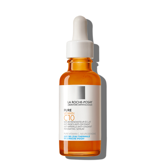 LA ROCHE POSAY PURE VITAMIN C10 SERUM RENOVATEUR ECLAT 30ML