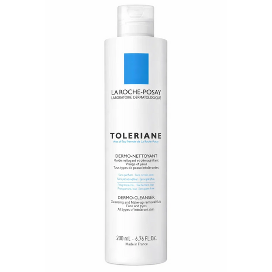 LA ROCHE POSAY TOLERIANE DERMO NETTOYANT FLACON 200ML