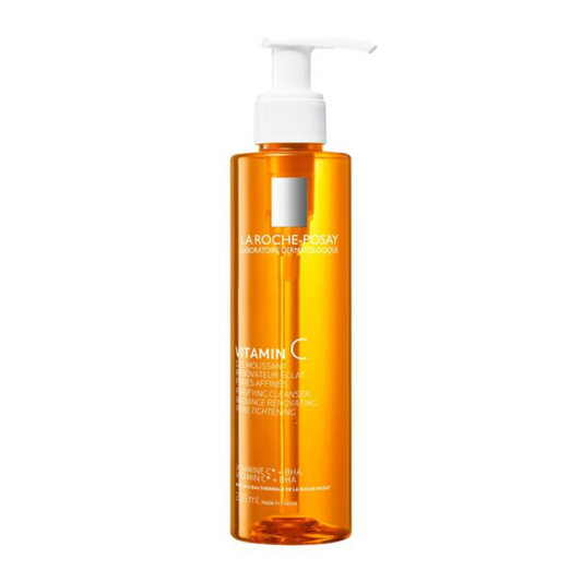 LA ROCHE POSAY VITAMIN C GEL MOUSSANT 200ML