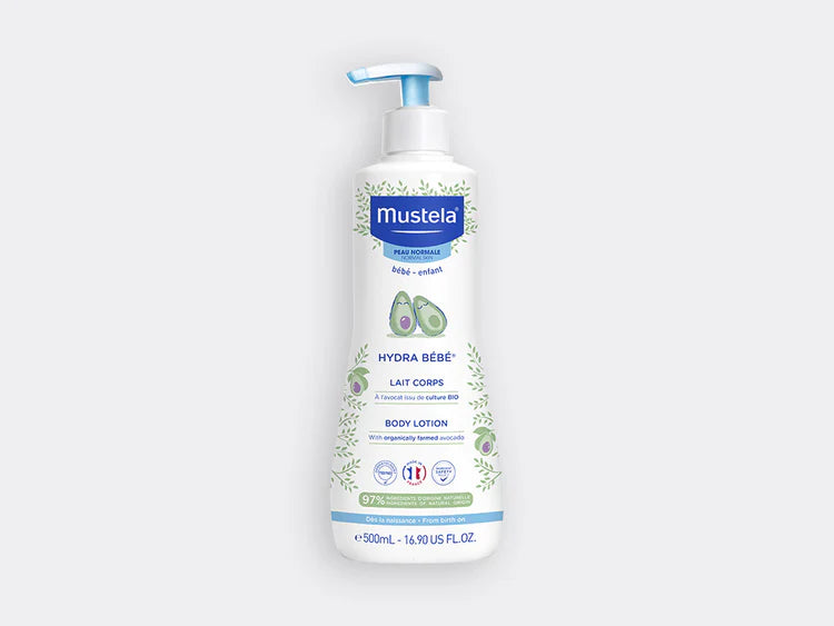 MUSTELA HYDRA BEBE LAIT CORPS 300ML