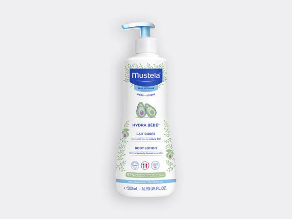 MUSTELA HYDRA BEBE LAIT CORPS 300ML