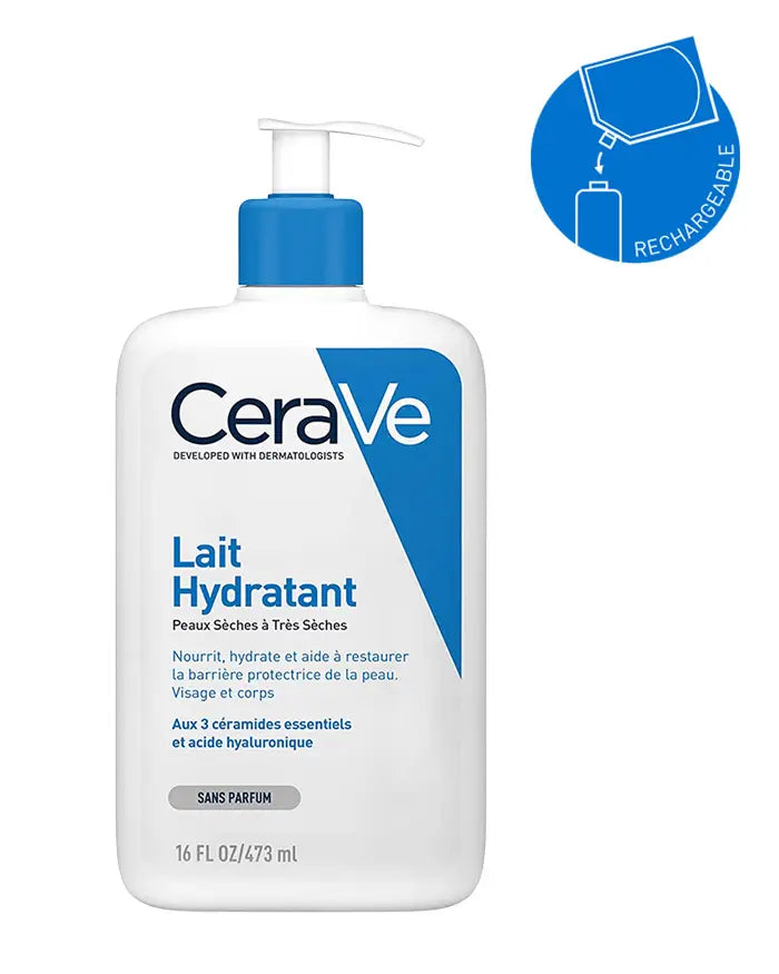 CERAVE LAIT HYDRATANT 473ML