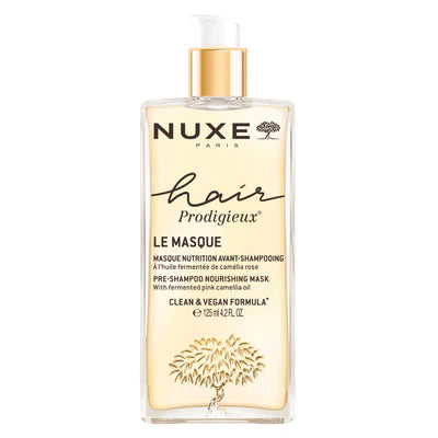 NUXE HAIR PRODIGIEUX LE MASQUE NUTRITION AVANT SHAMPOOING 125ML