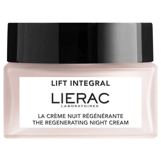LIERAC LIFT INTEGRAL LA CREME NUIT REGENERANTE 50ML