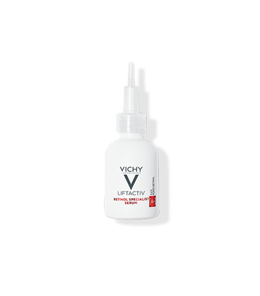 VICHY LIFTACTIV RETINOL SPECIALIST SERUM RIDES PROFONDES [A+] 30ML