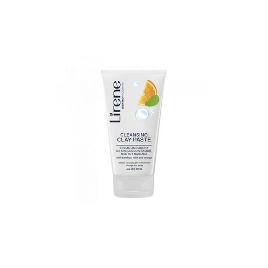 LIRENE GEL NETTOYANT ARGILE BLANCHE 150ML