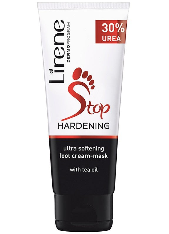 LIRENE Creme Pieds 30% Urée 75ML