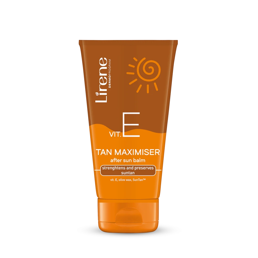 Lirene SUN After sun balm TAN MAXIMISER 150 ml