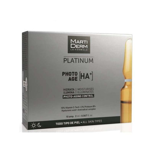 Martiderm Flash PHOTO Age HA+ BT10