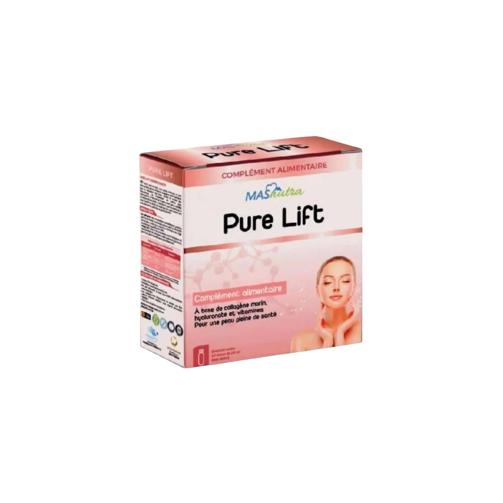 MASNUTRA PURE LIFT 10X25ML