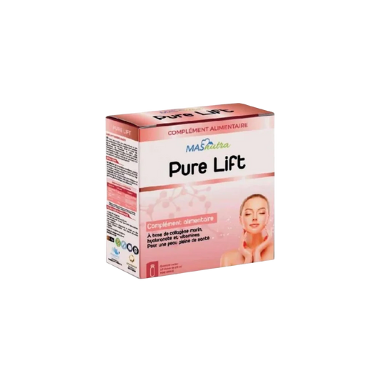 MASNUTRA PURE LIFT 10X25ML