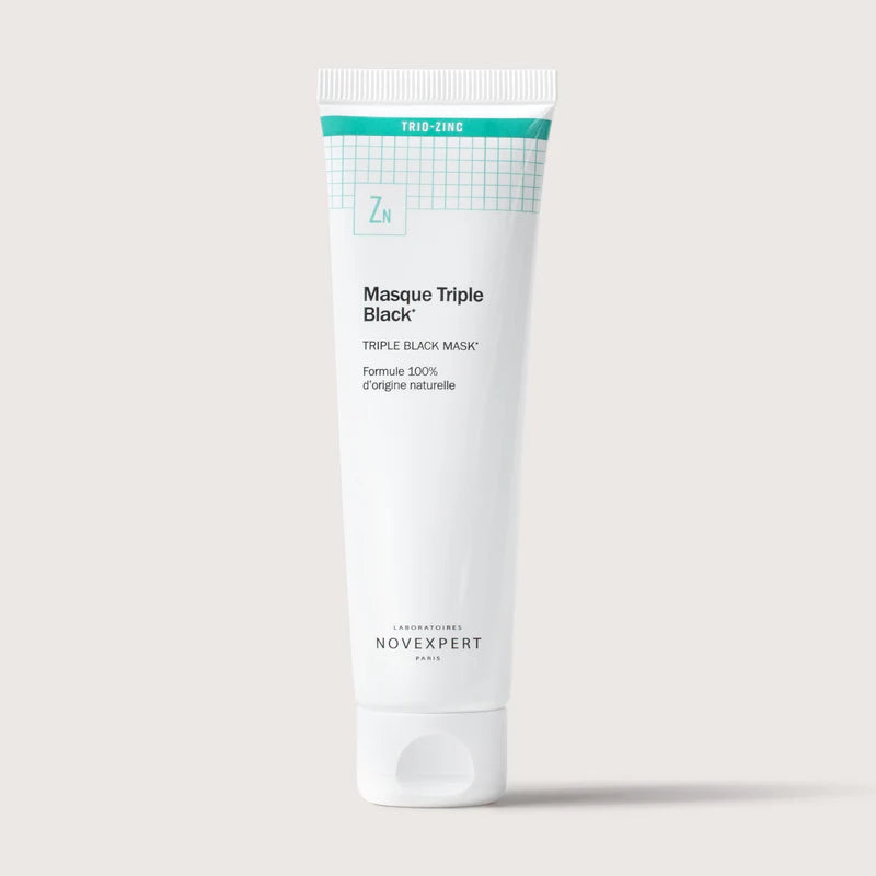 NOVEXPERT MASQUE TRIPLE BLACK 70G