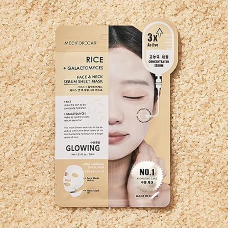 MEDI FOR DEAR MASK RICE 30ML